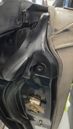 Kit Joints de portes pour saab 900 classique cabriolet Nouveautés