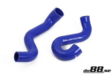 Durites en Silicones Admission Saab 9.5 (BLEUE) Moteur