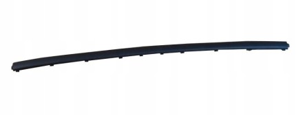 Central rear bumper cover Saab 9.5 from 2002 to 2005 New PRODUCTS