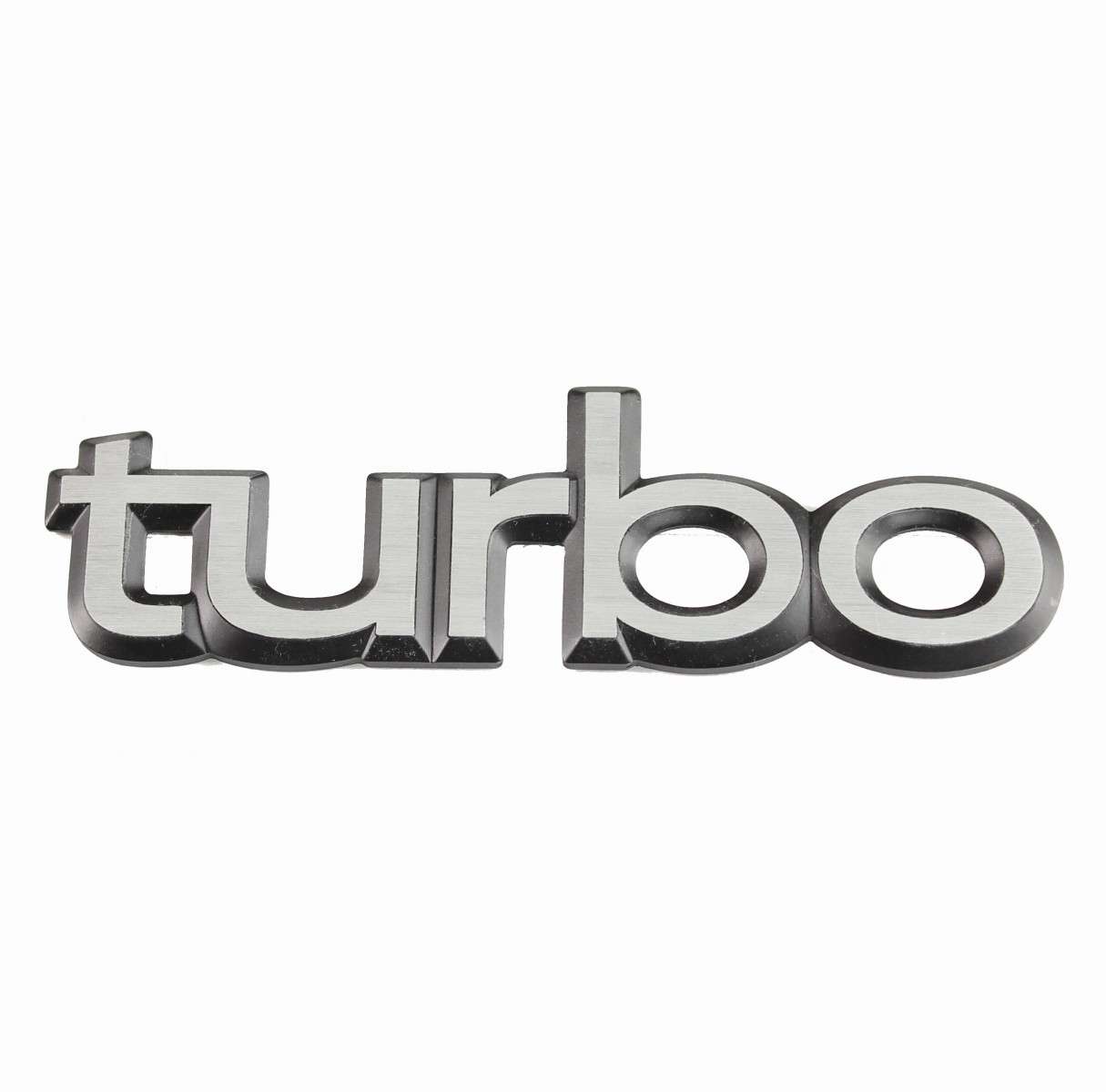 Boot/trunk emblem Turbo for saab 900 3 & 5 doors - SAAB spare