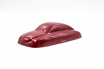 Colour Frog - Saab Chilli Red saab gifts: books, saab models and merchandise