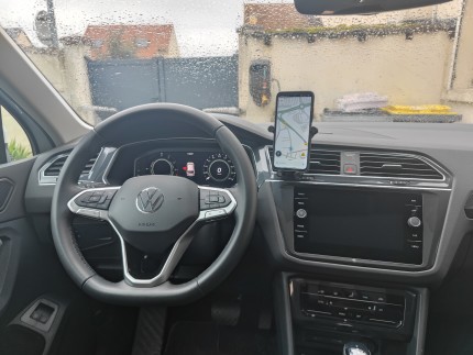 Support de téléphone pour VolksWagen Tiguan 2 VOLKSWAGEN