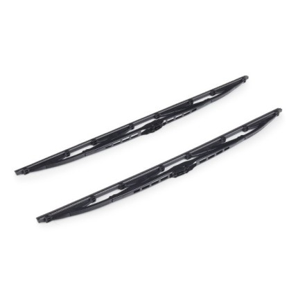 set of left and right wipers saab 9.5 and 9.3 II 1998-2007 Others parts: wiper blade, anten mast...