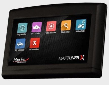 MapTuner saab 9.5 2.0 turbo 150 CH 98-00 Moteur