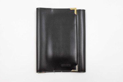 Pochette SAAB d'origine pour documentation de véhicule Nouveautés