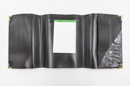 Pochette SAAB d'origine pour documentation de véhicule Nouveautés