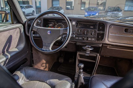 Porte gobelet pour Saab 900 Classique de 1979 à 1993 Nouveautés