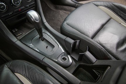 Porte gobelet fixe pour Saab 9-3 NG 03-12 Accessoires intérieur