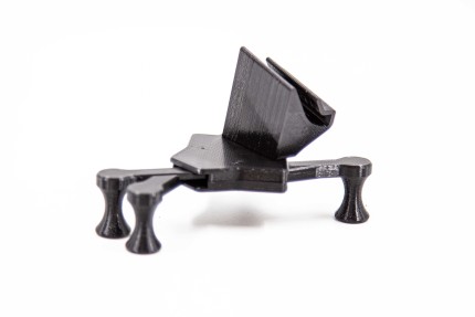 Phone holder for Saab 900 classic Vertical SAAB Accessories