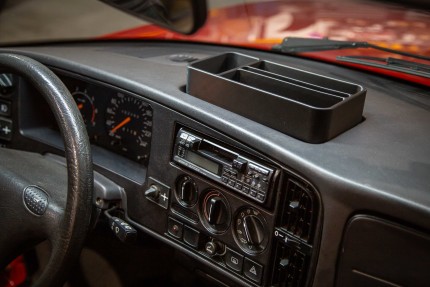 Dashboard storage Saab 900 classic Dashboard